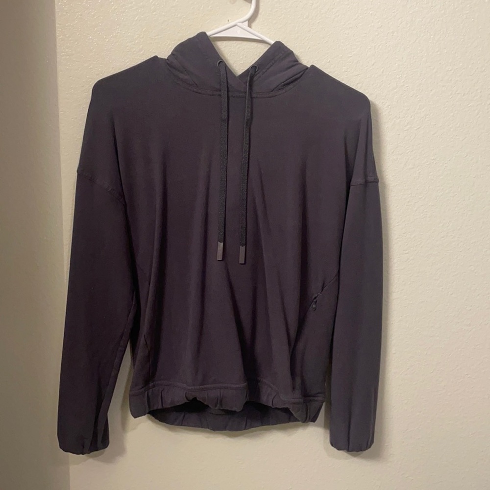 Like-new Lululemon Hooded Sweatshirt